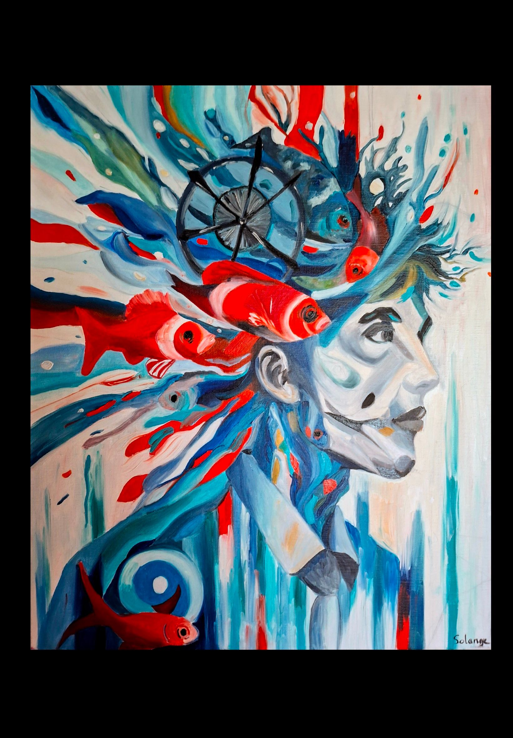 Pensées océaniques