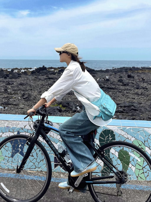 【好夏天的一抹蓝】【Puma 鞋 $27】