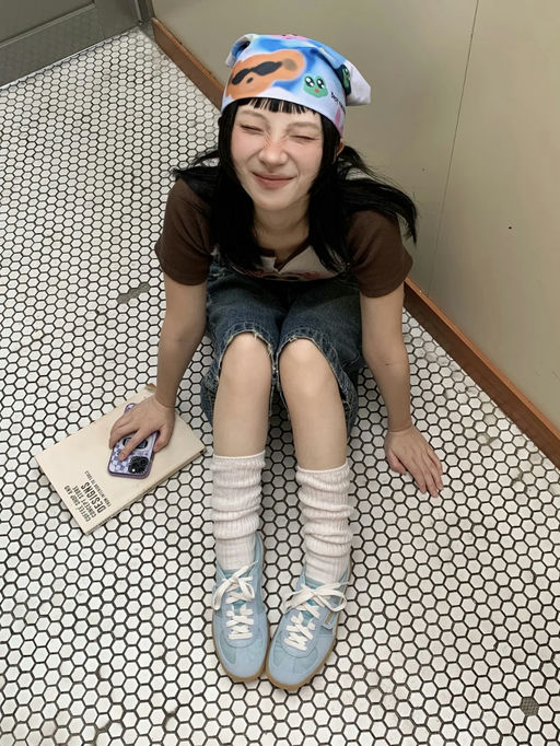 【好夏天的一抹蓝】【Puma 鞋 $27】