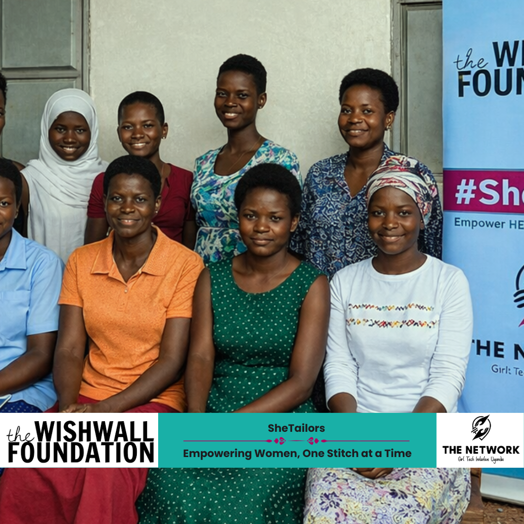 SheTailors: Empowering Vulnerable Women, One Stitch at a Time