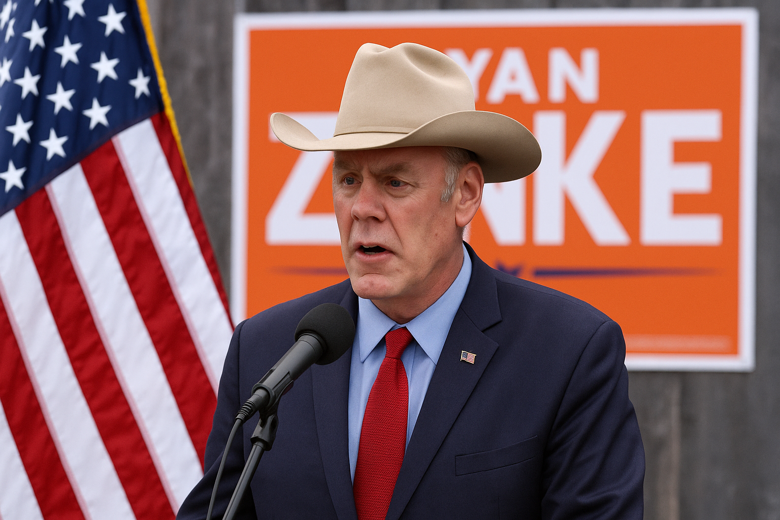 ryan zinke
