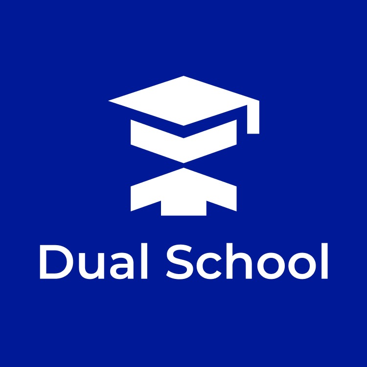 Dual School Logo