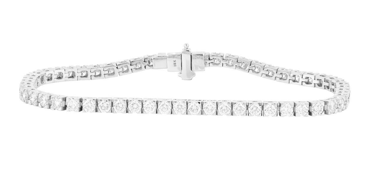 DIAMOND TENNIS BRACELET