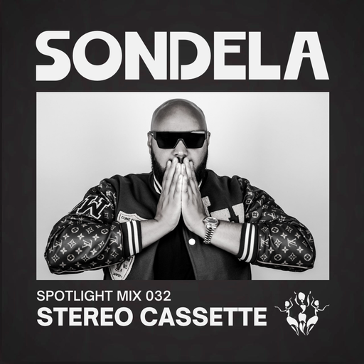 Sondela Spotlight 032 - Stereo Cassette cover