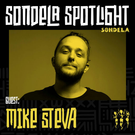 Sondela Spotlight 014 - Mike Steva cover