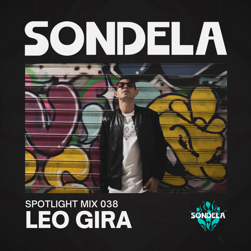 Sondela Spotlight 038 - Leo Gira cover