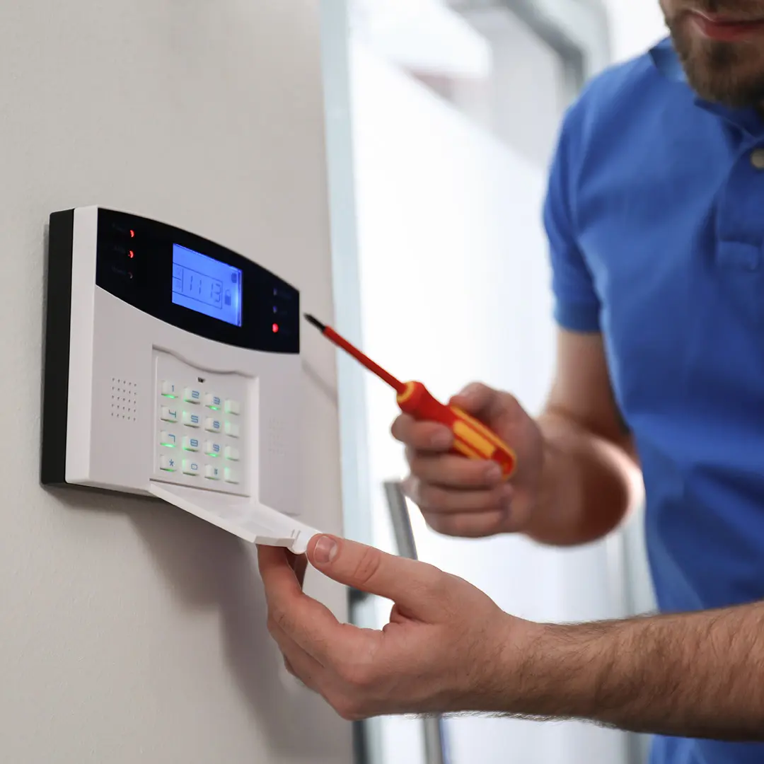 Find Alarm System Installation Companies Near You Today | Profesh
