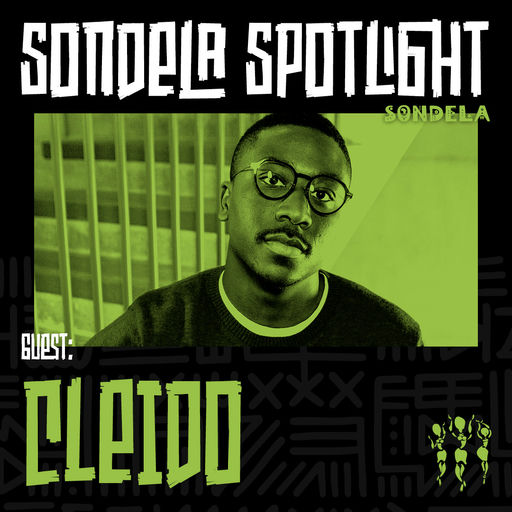 Sondela Spotlight 023 - CLEIDO cover