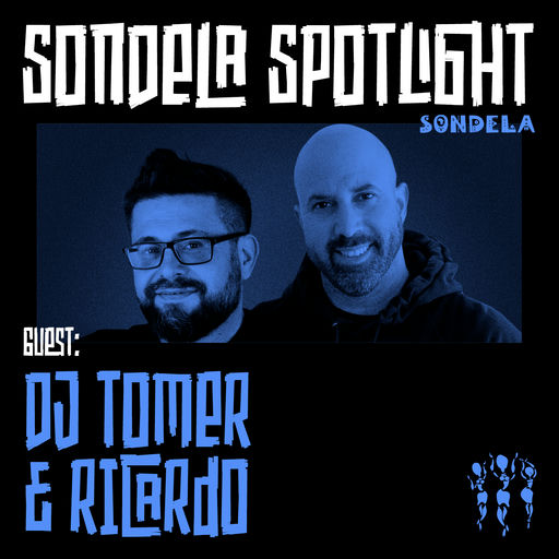 Sondela Spotlight 020 - DJ Tomer & Ricardo cover