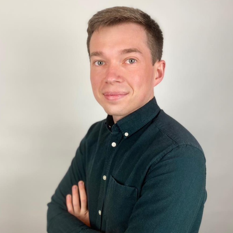 Vladyslav Cherednychenko