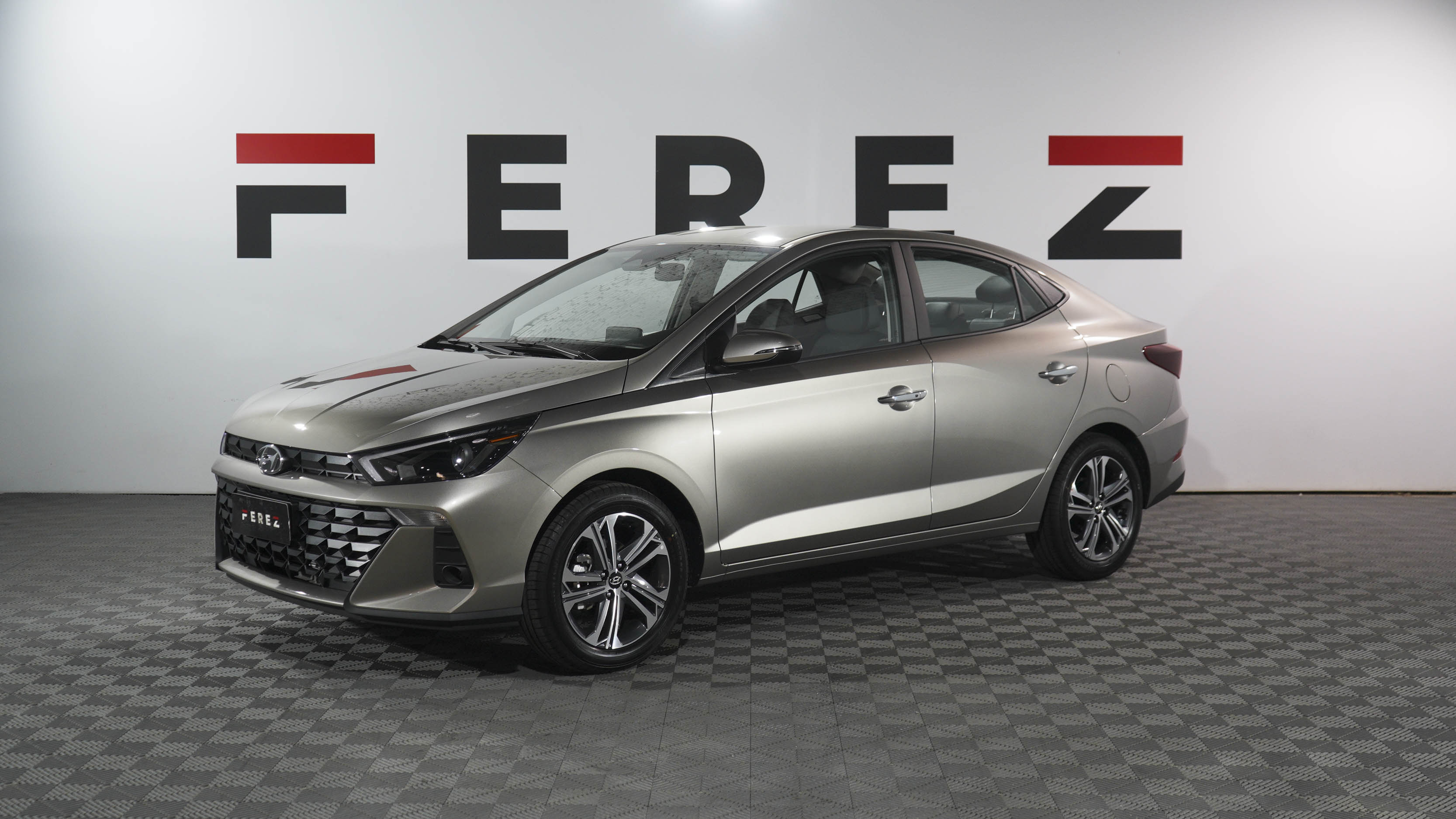 hyundai HB20 1.6 SAFETY PLATINIUM  AT