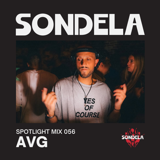 Sondela Spotlight 056 - AVG cover
