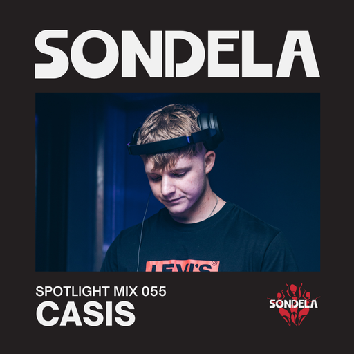 Sondela Spotlight 055 - Casis cover