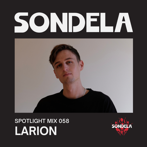 Sondela Spotlight 058 - Larion cover
