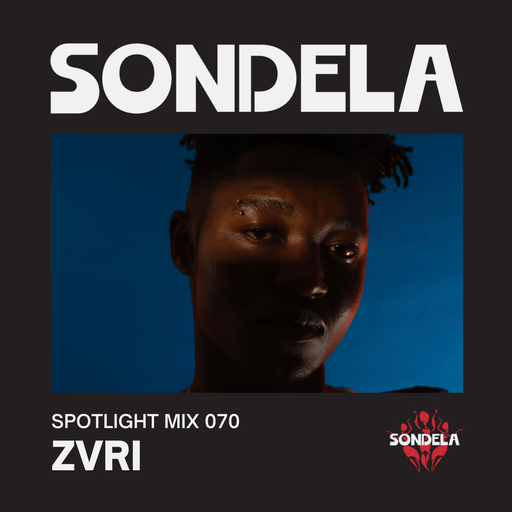 Sondela Spotlight 070 - Zvri cover