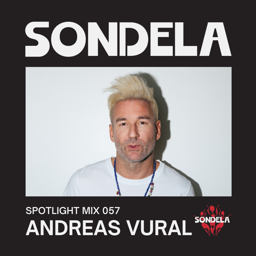 Sondela Spotlight 057 - Andreas Vural cover