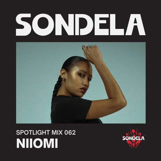 Sondela Spotlight 062 - Niiomi cover