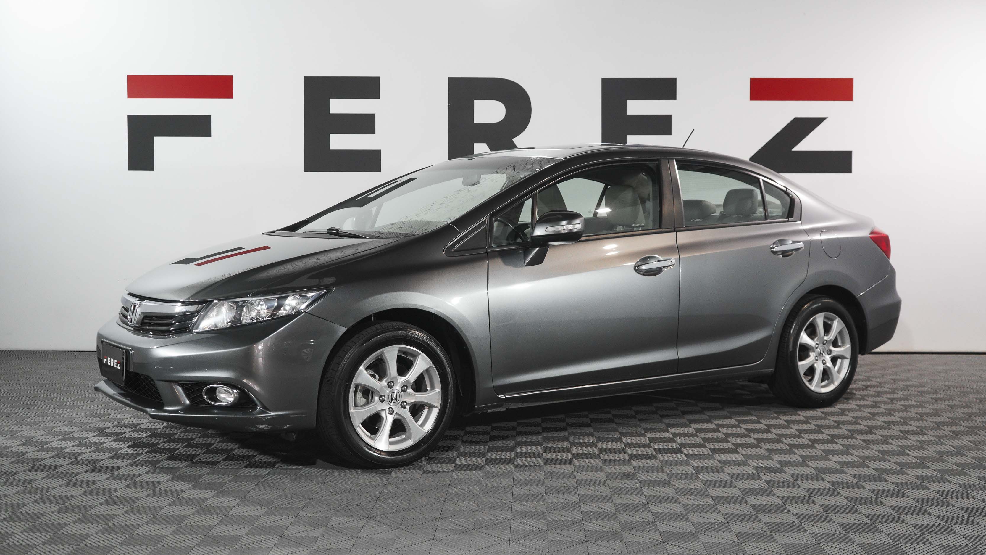 honda CIVIC 1.8 EXS MT