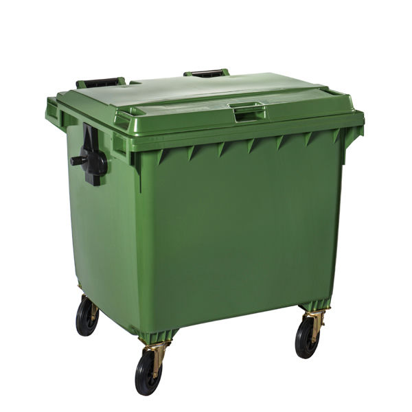 Contivia 4 - 660 Lt Raccolta differenziata