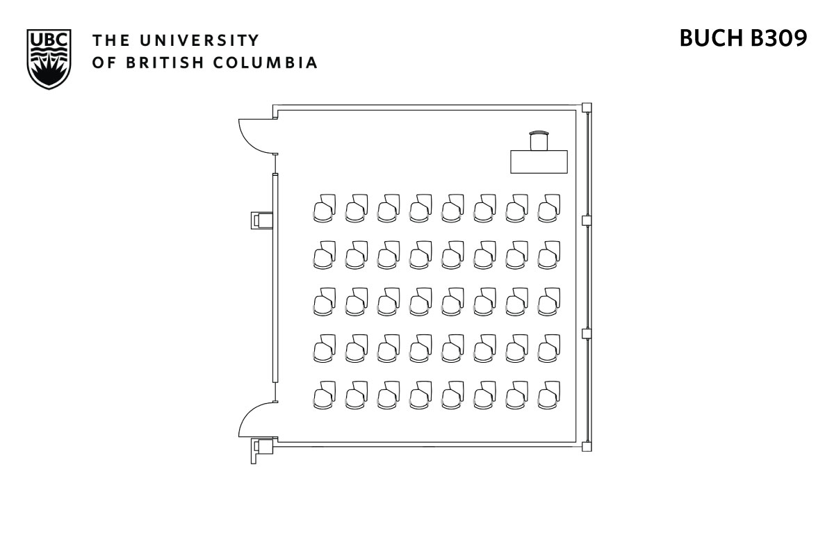 Classroom layout