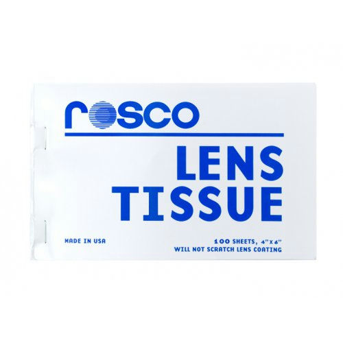 Lens Tissue - 100 Sheets 4