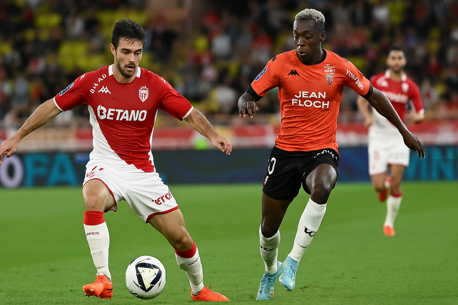 monaco vs lorient
