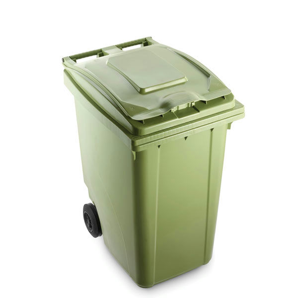 Contivia Basic 2 - 360 Lt Raccolta differenziata