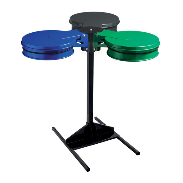 Tondo Raccolta differenziata