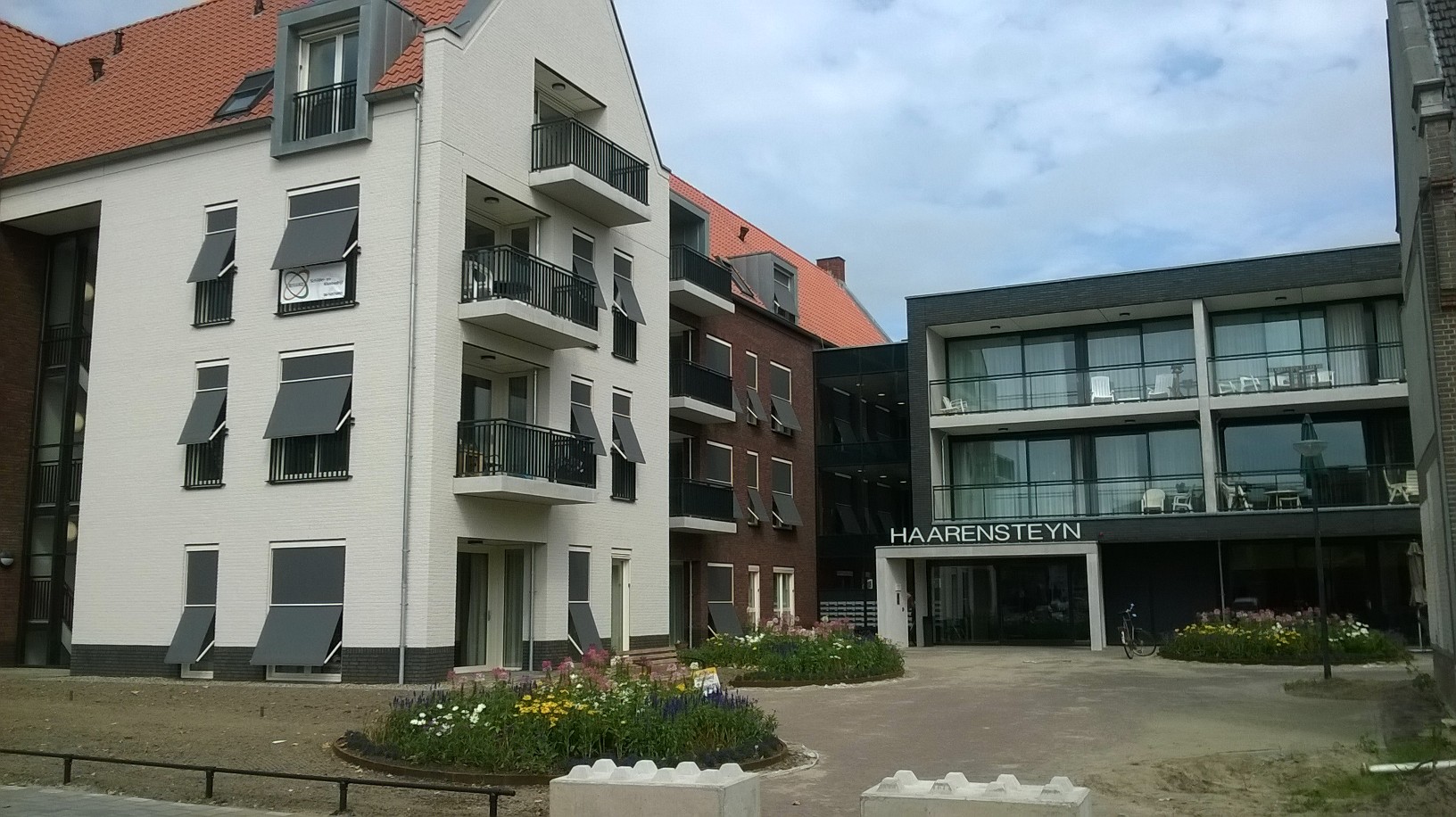 Nieuwbouw Woonzorgcentrum 