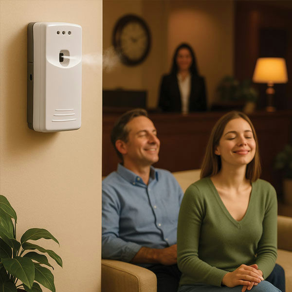 Entretien des espaces collectifs