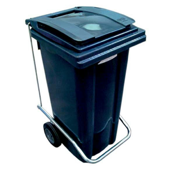 Pedale per Contivia 2 Raccolta differenziata