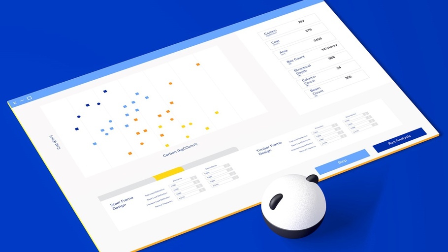 Cost and Carbon Calculator