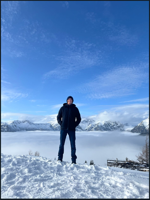 Javier Andrés Ferro Pérez