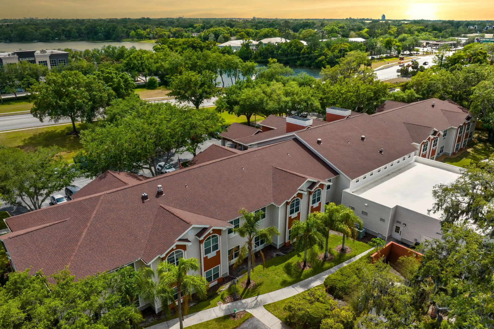 The Heron of Longwood