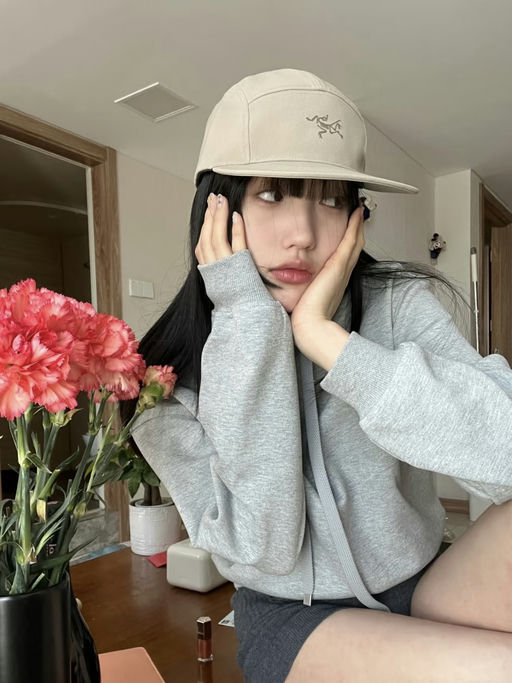 【夏日超清爽】【始祖鸟 5 片帽】