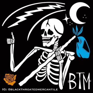 Black Throated Mercantile (BTM)