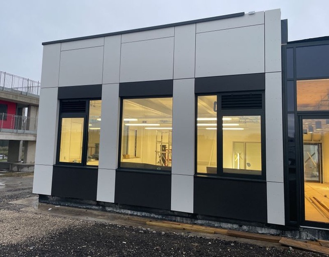 Product Based Building Solutions