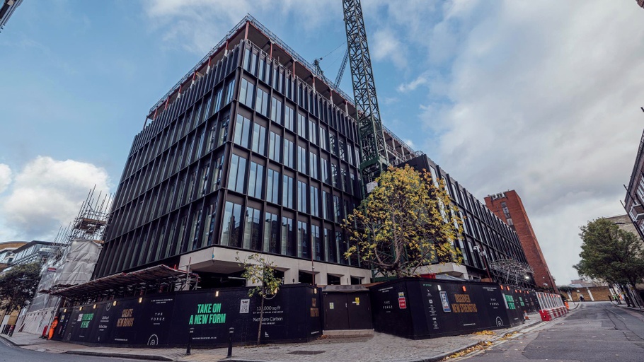 Landsec Office 1.0, The Forge