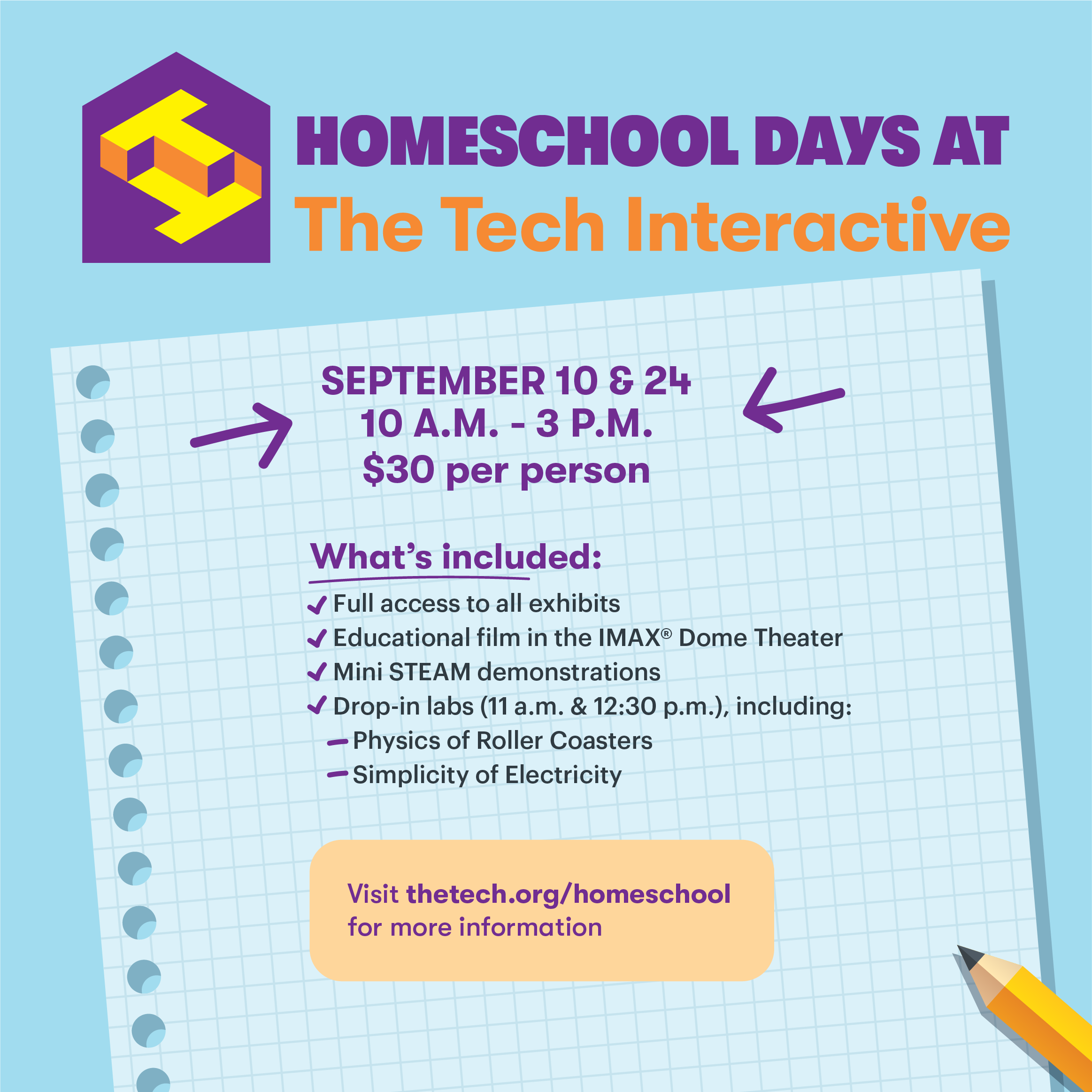 The Tech Interactive Logo