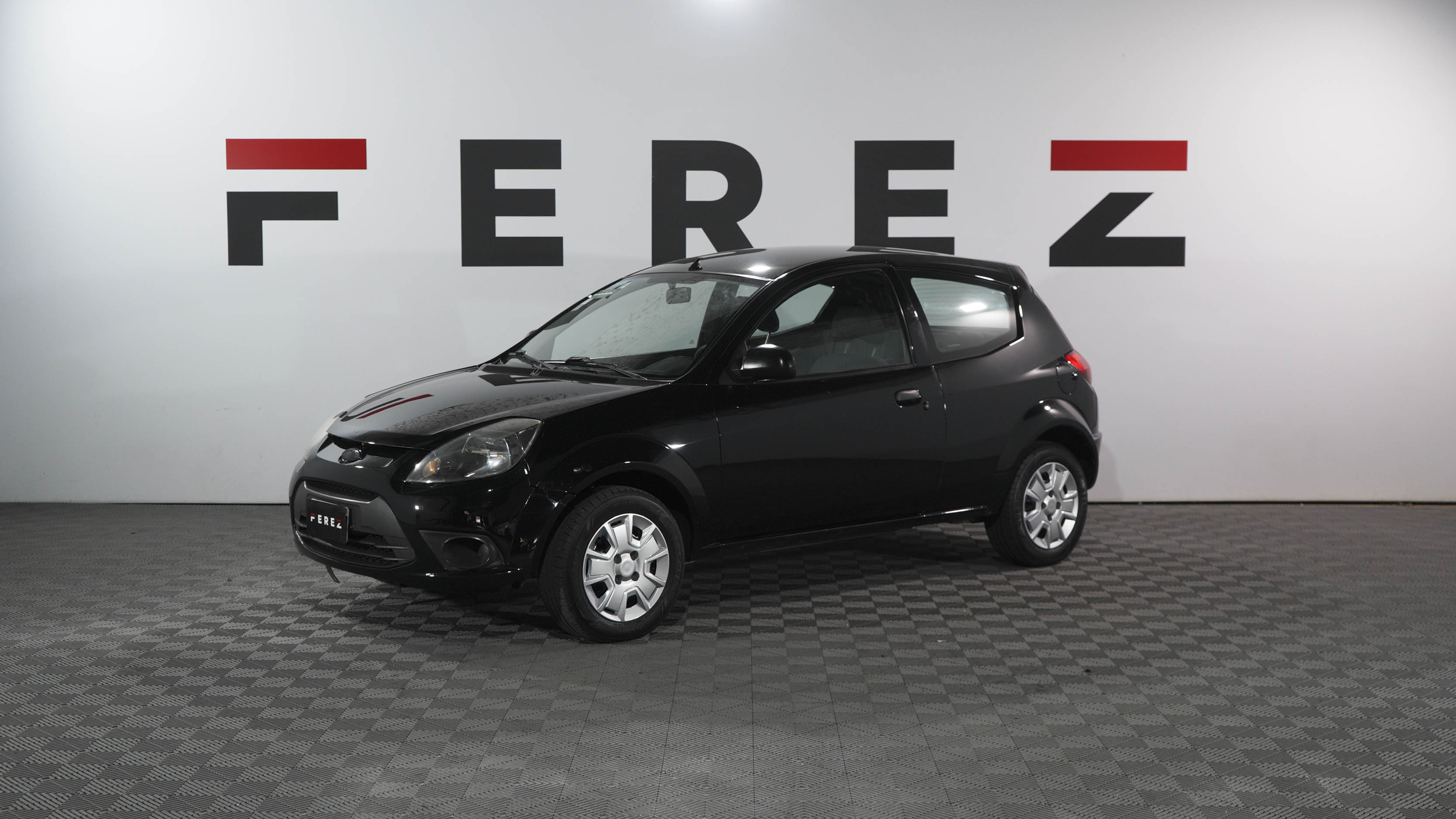 ford KA FLY VIRAL 1.0L