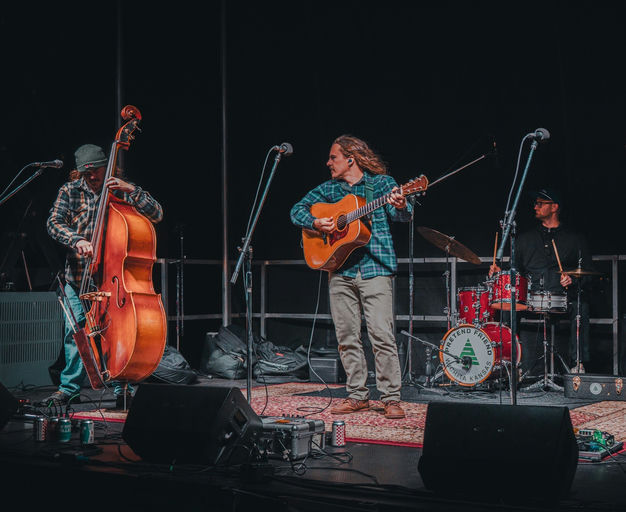 NOTO Summer Concert Series Featuring Pretend Friend