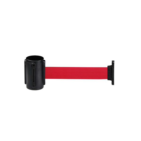 Alfa Mural Crowd control posts