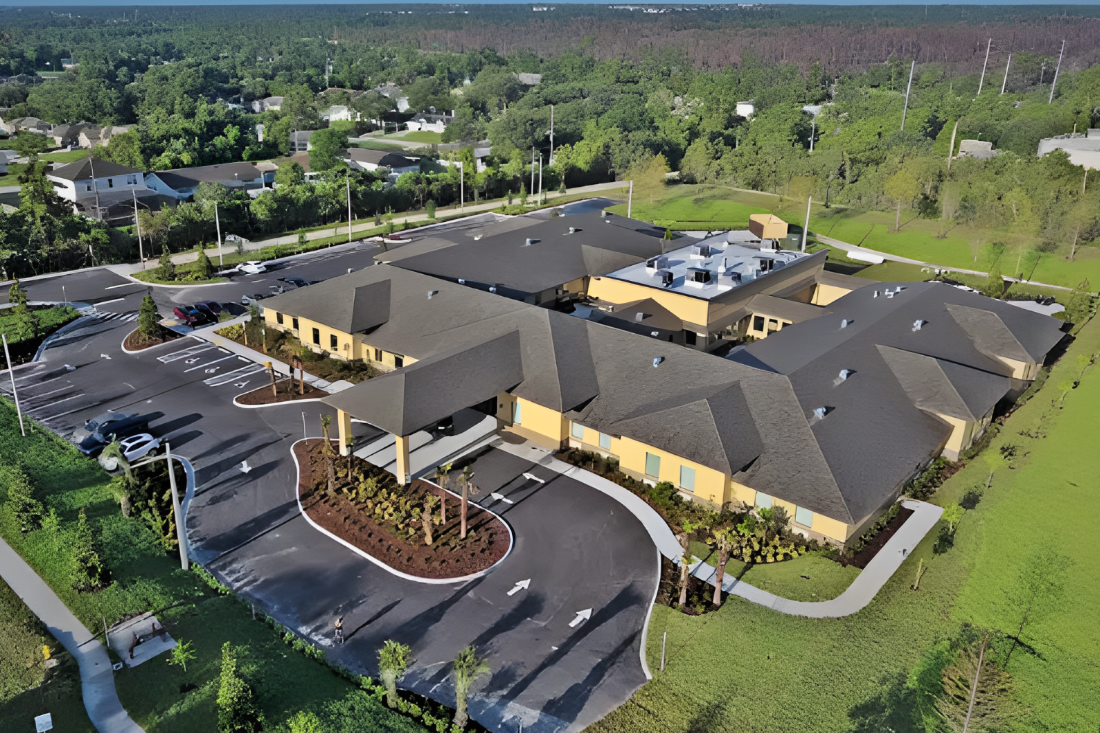 The Heron of Palm Coast