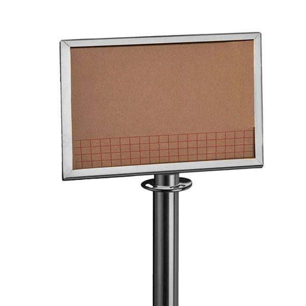 Gamma Board - Alfa Basic Board Crowd control posts