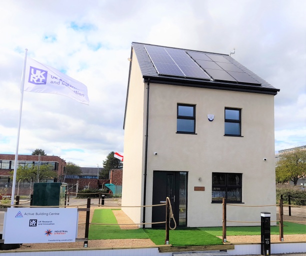 Active Building Research Centre