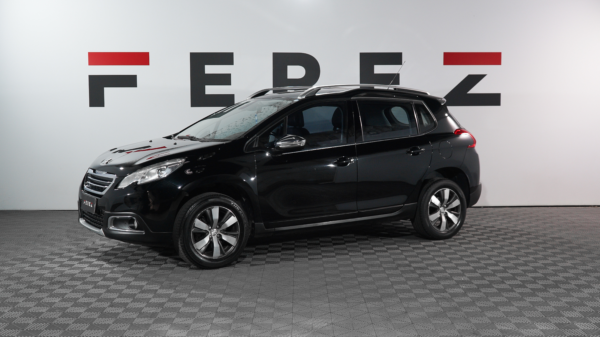 peugeot 2008 sport 1.6 thp