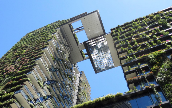 Digital Compliance Platform for the Built Environment