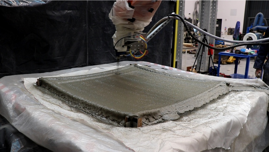 Automated Concrete Construction (ACORN)