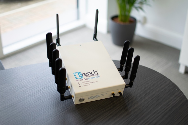 Trench Networks: Outpost