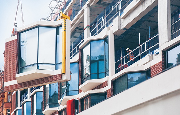 Offsite Modular Steelwork